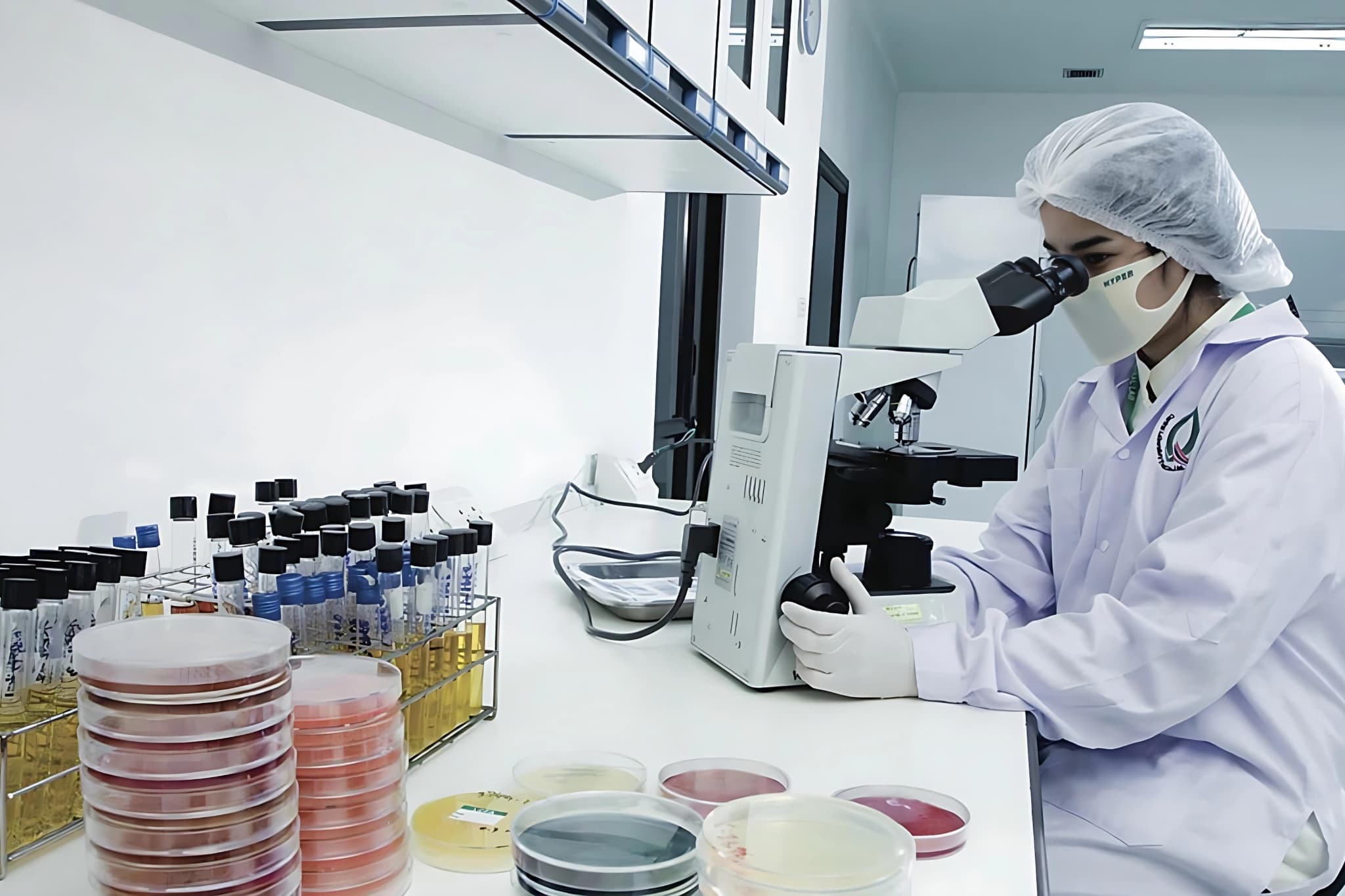 ระบบห้องปฏิบัติการการวิเคราะห์