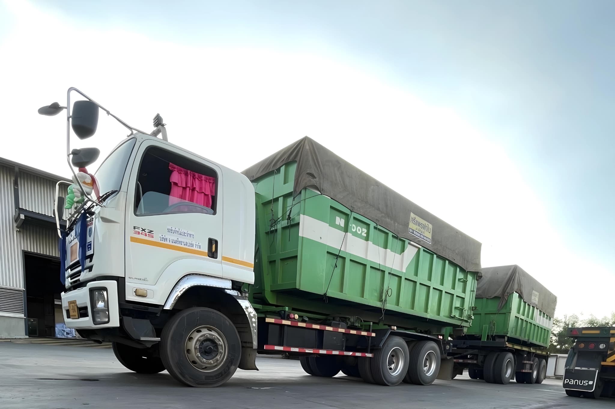 ระบบการบริการที่ครบทุกความต้องการ