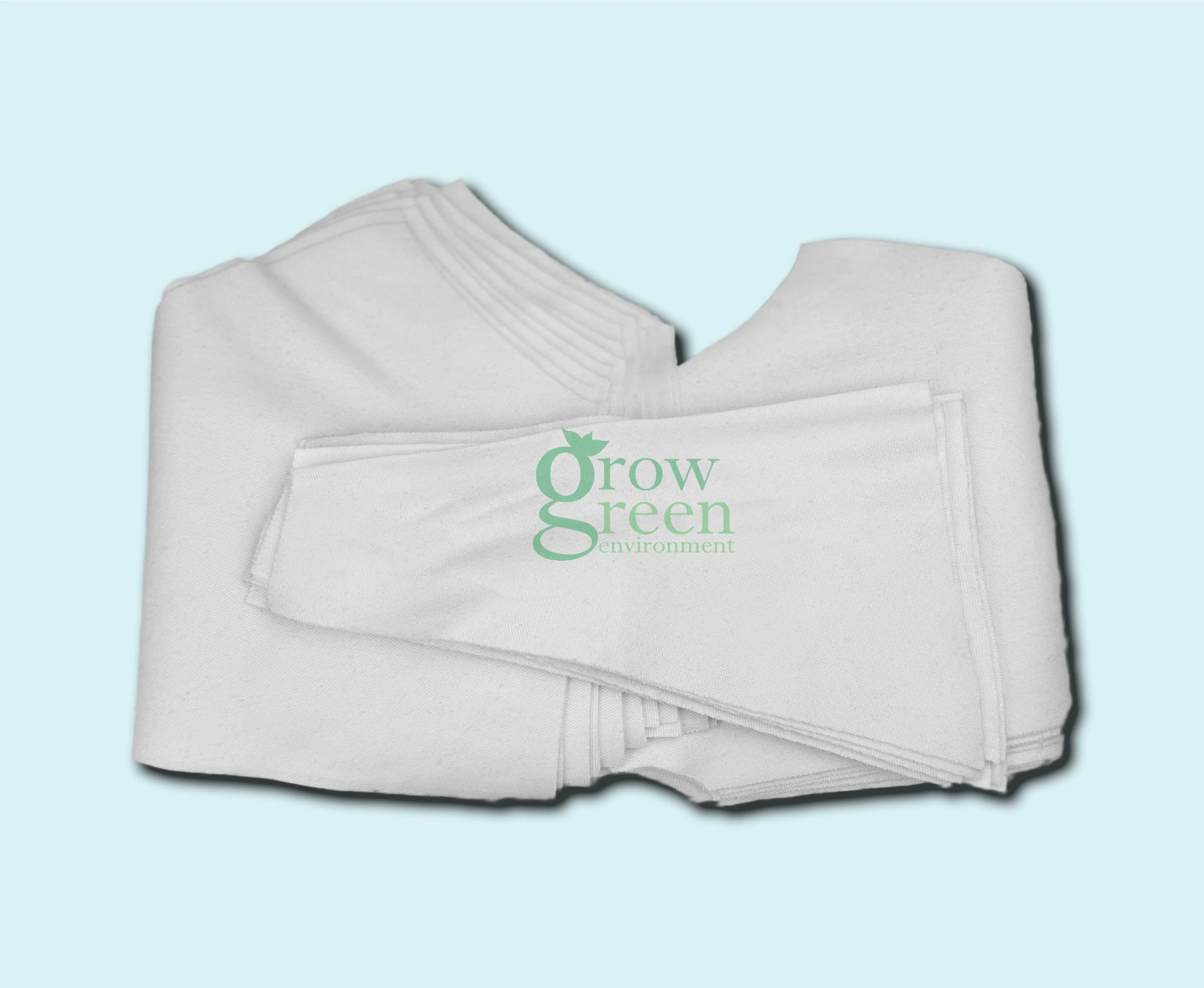 ผ้าปึกขาว