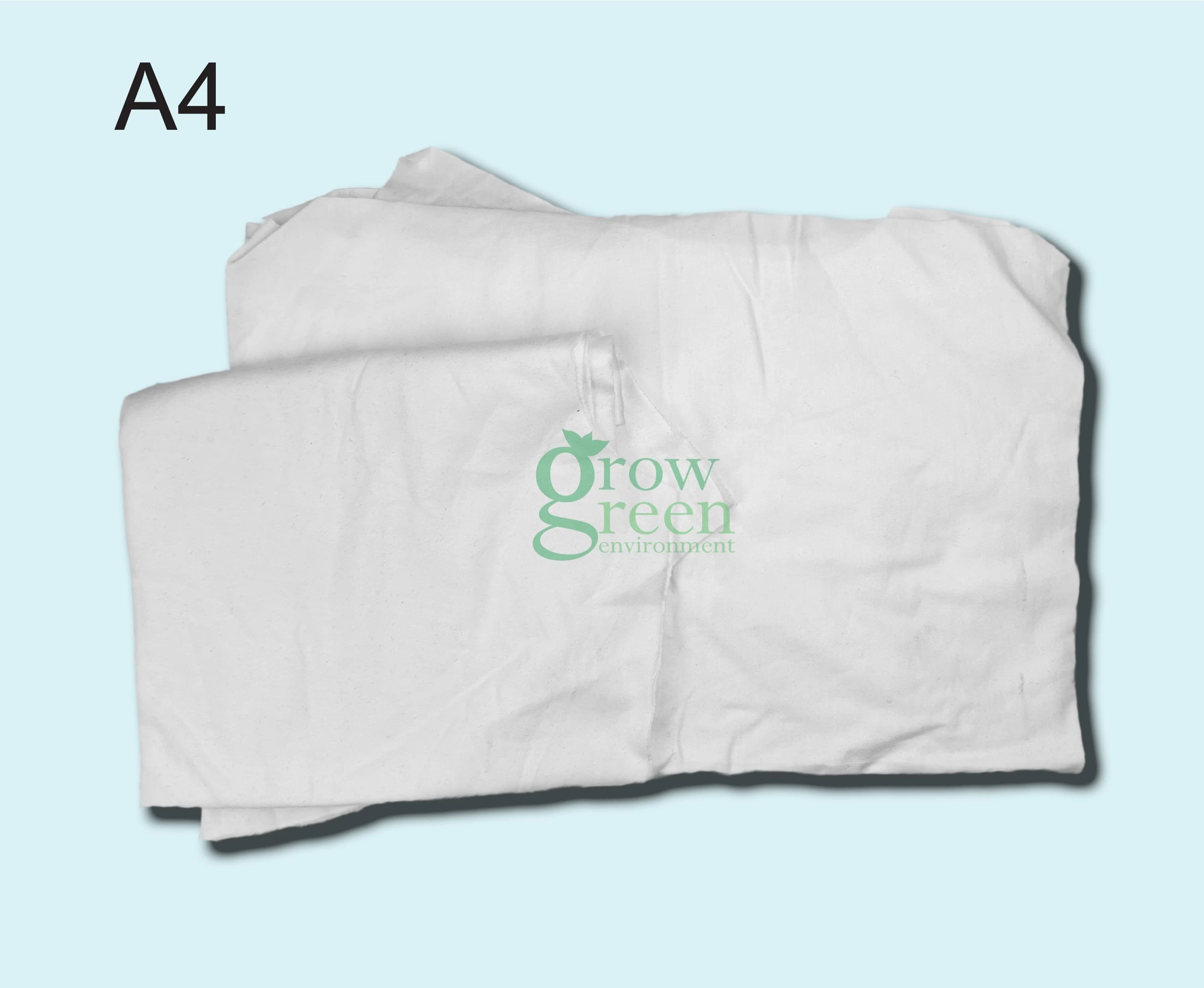 ผ้าขาวขนาดใหญ่