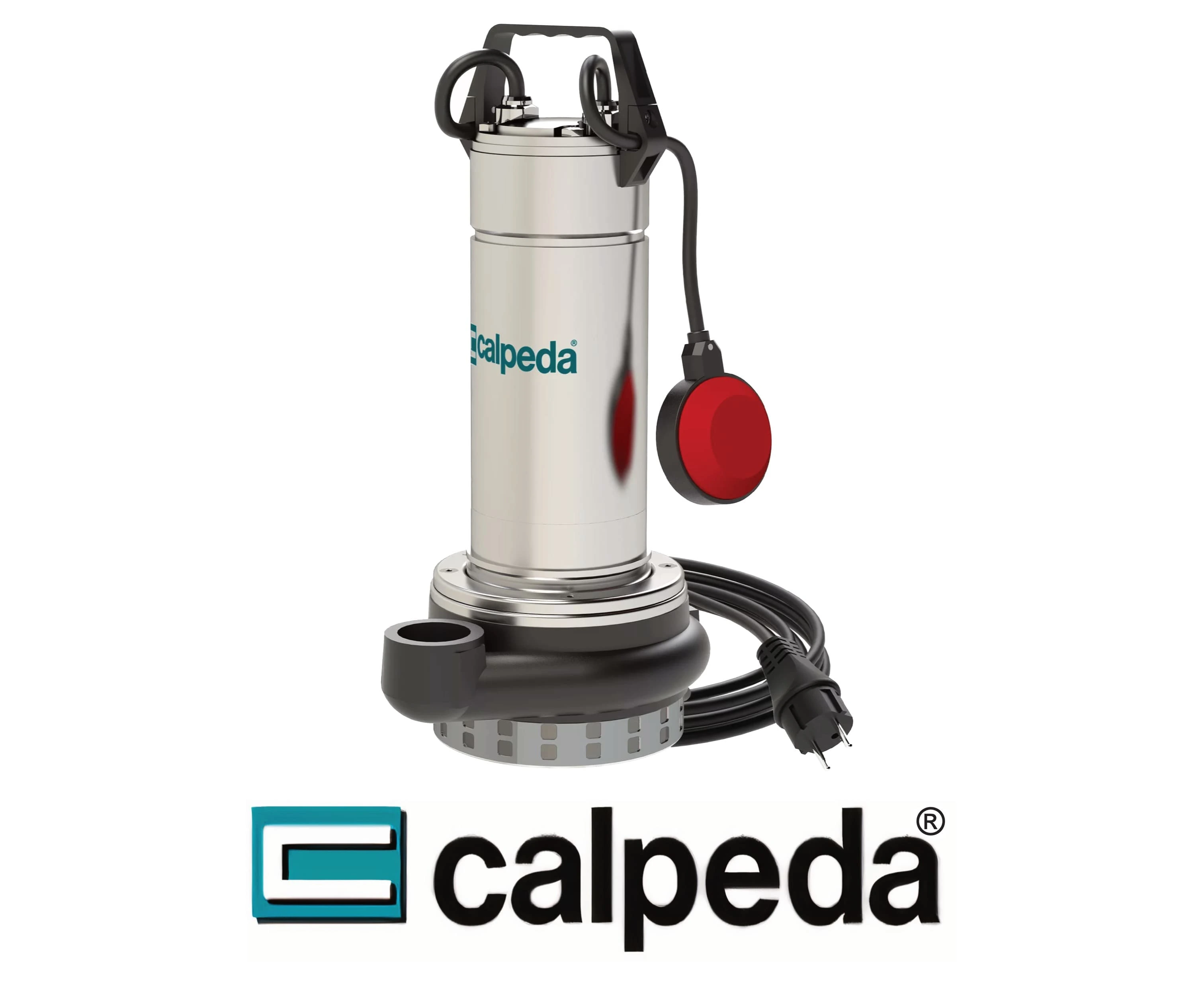 ปั๊มสูบน้ำคาลปีด้า รุ่น GQR